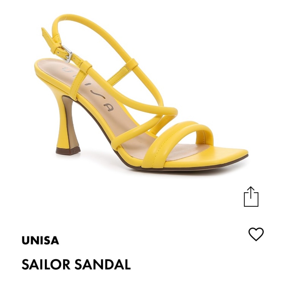 Unisa Sailor Sandal